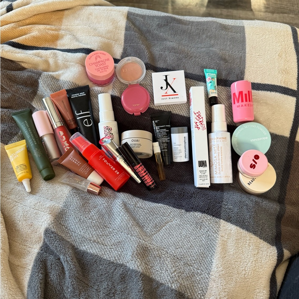 6 random beauty bundle